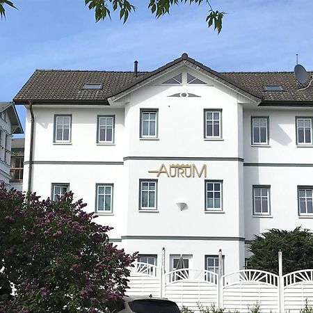 Apartmenthaus Aurum Heringsdorf Zewnętrze zdjęcie