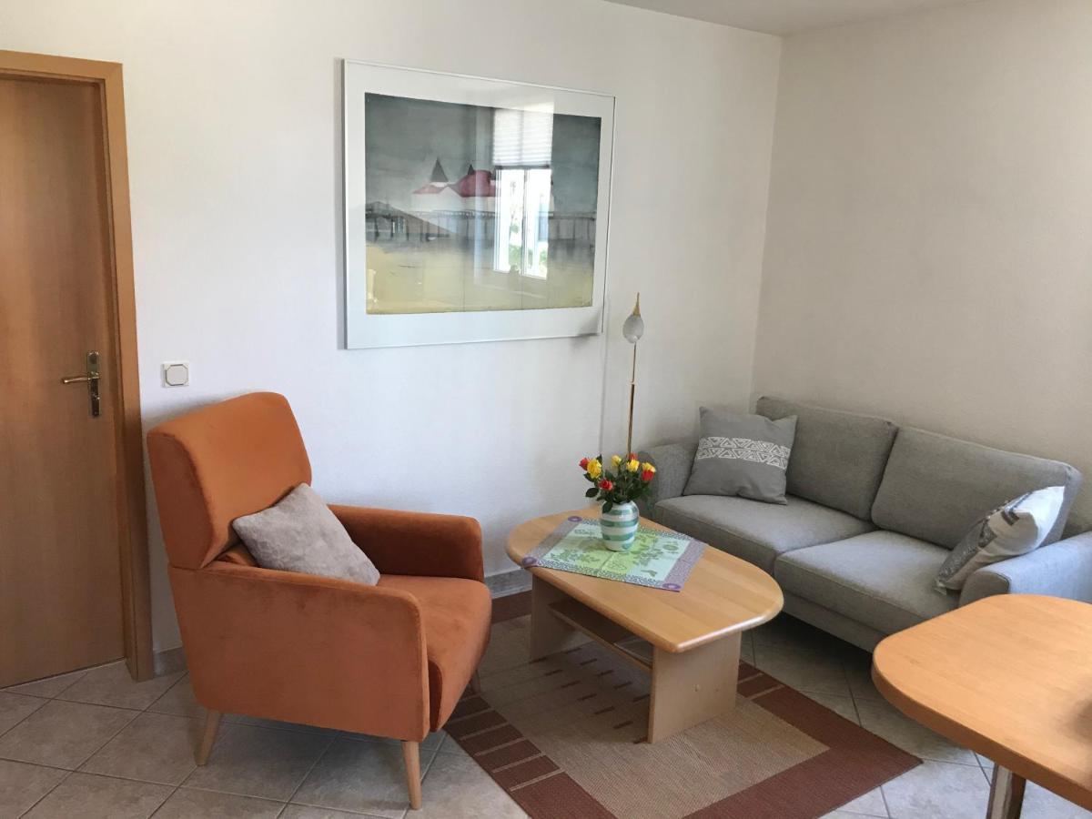 Apartmenthaus Aurum Heringsdorf Zewnętrze zdjęcie