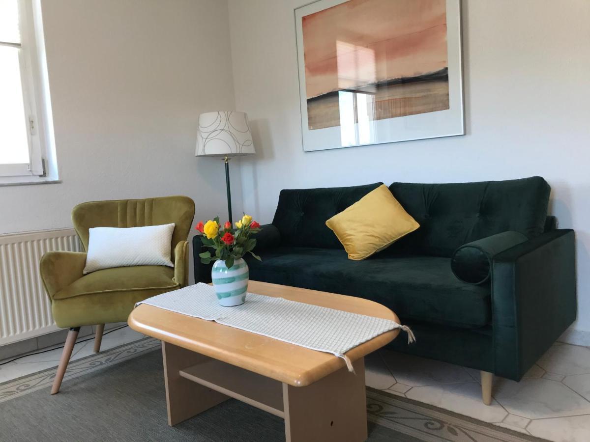 Apartmenthaus Aurum Heringsdorf Zewnętrze zdjęcie