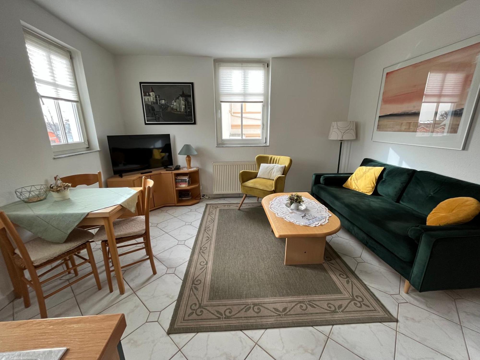 Apartmenthaus Aurum Heringsdorf Zewnętrze zdjęcie