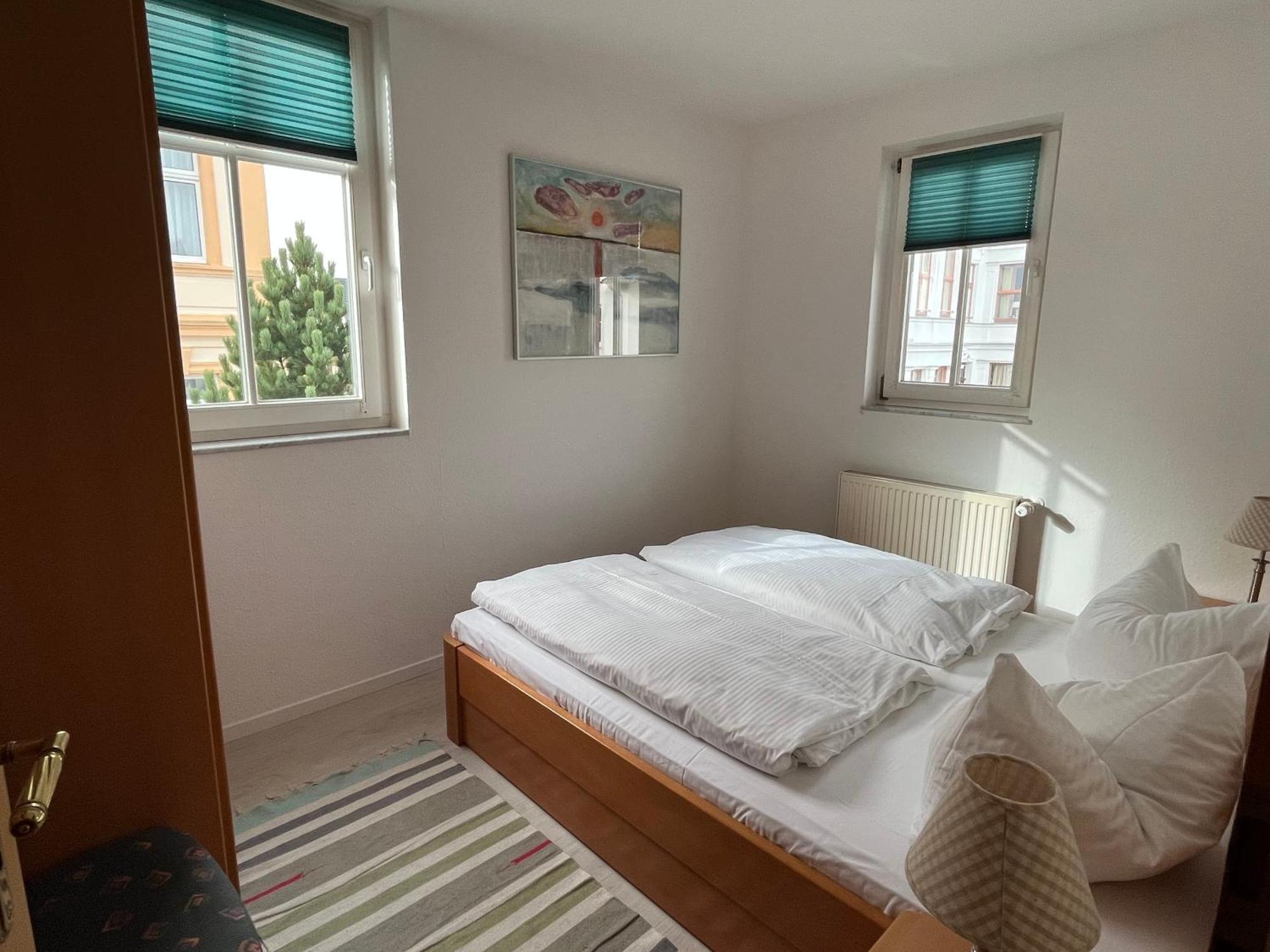 Apartmenthaus Aurum Heringsdorf Zewnętrze zdjęcie