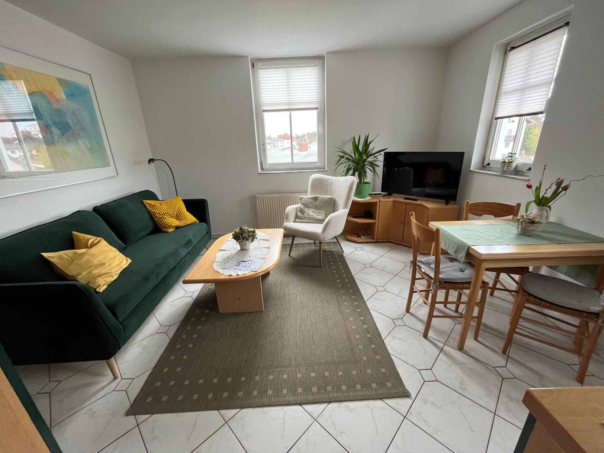 Apartmenthaus Aurum Heringsdorf Zewnętrze zdjęcie