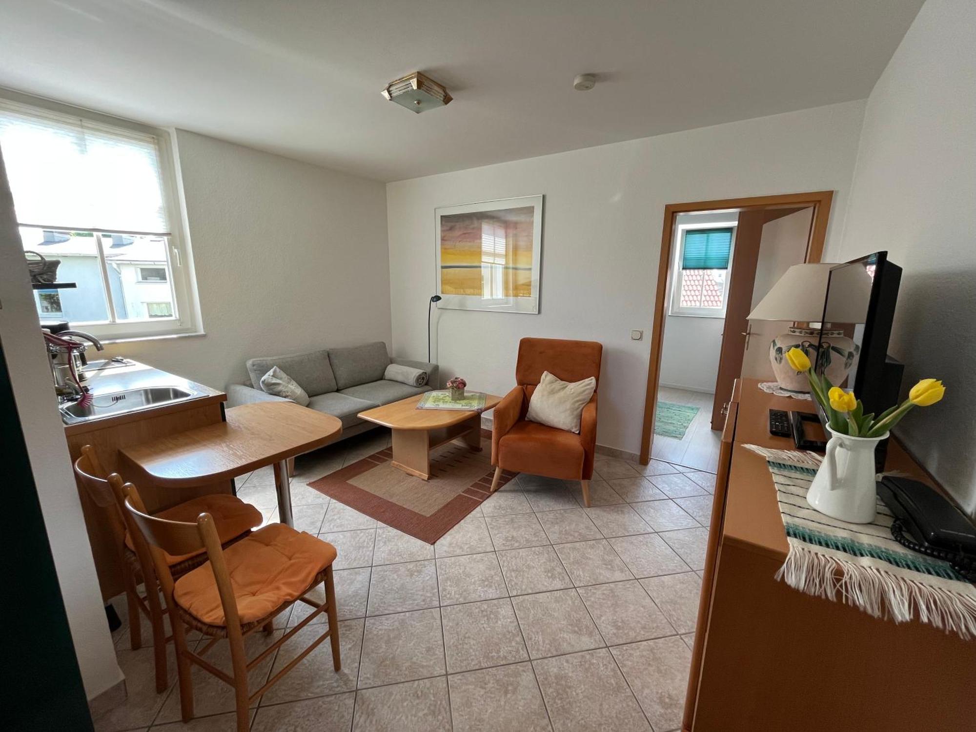 Apartmenthaus Aurum Heringsdorf Zewnętrze zdjęcie