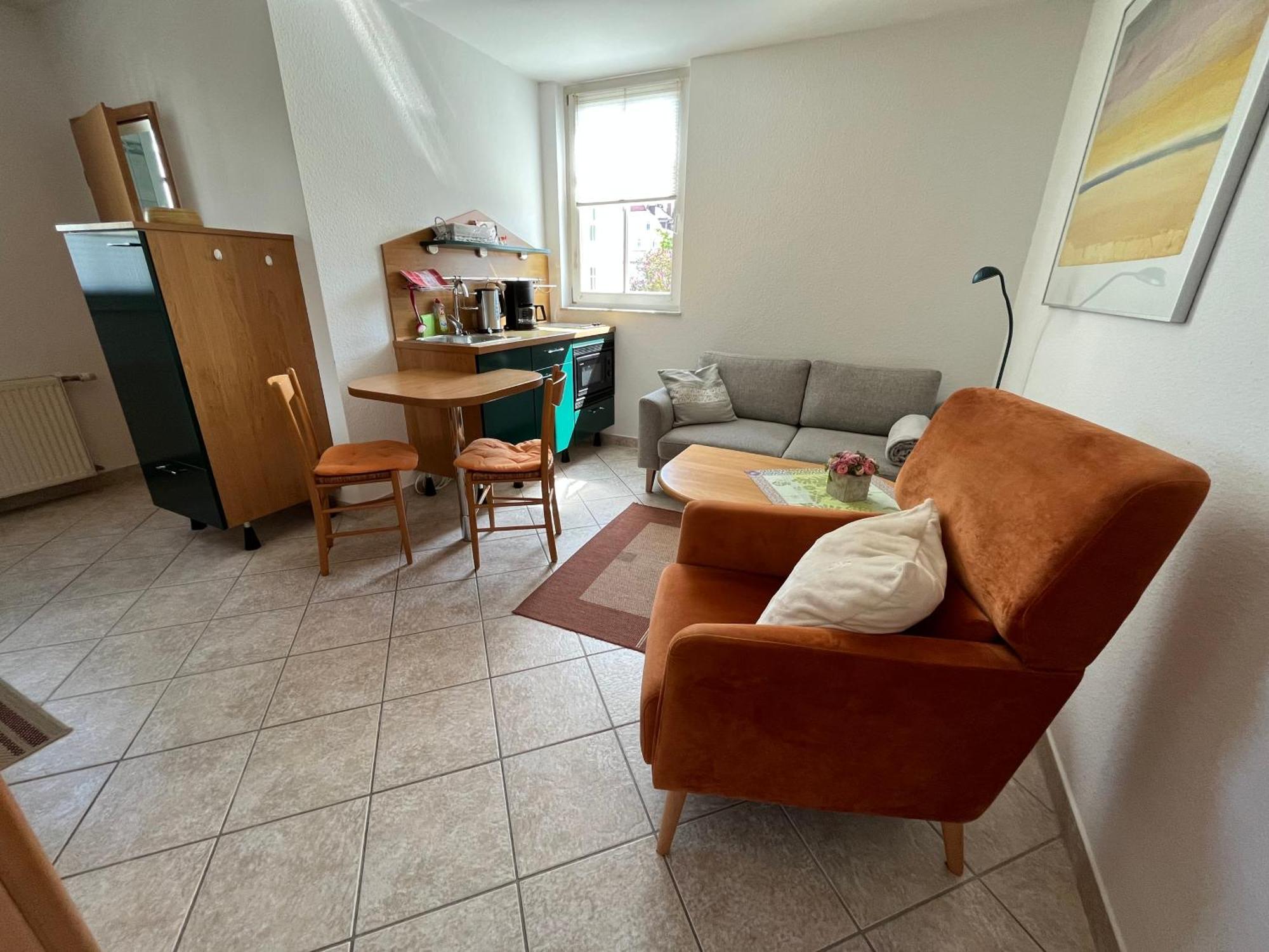 Apartmenthaus Aurum Heringsdorf Zewnętrze zdjęcie