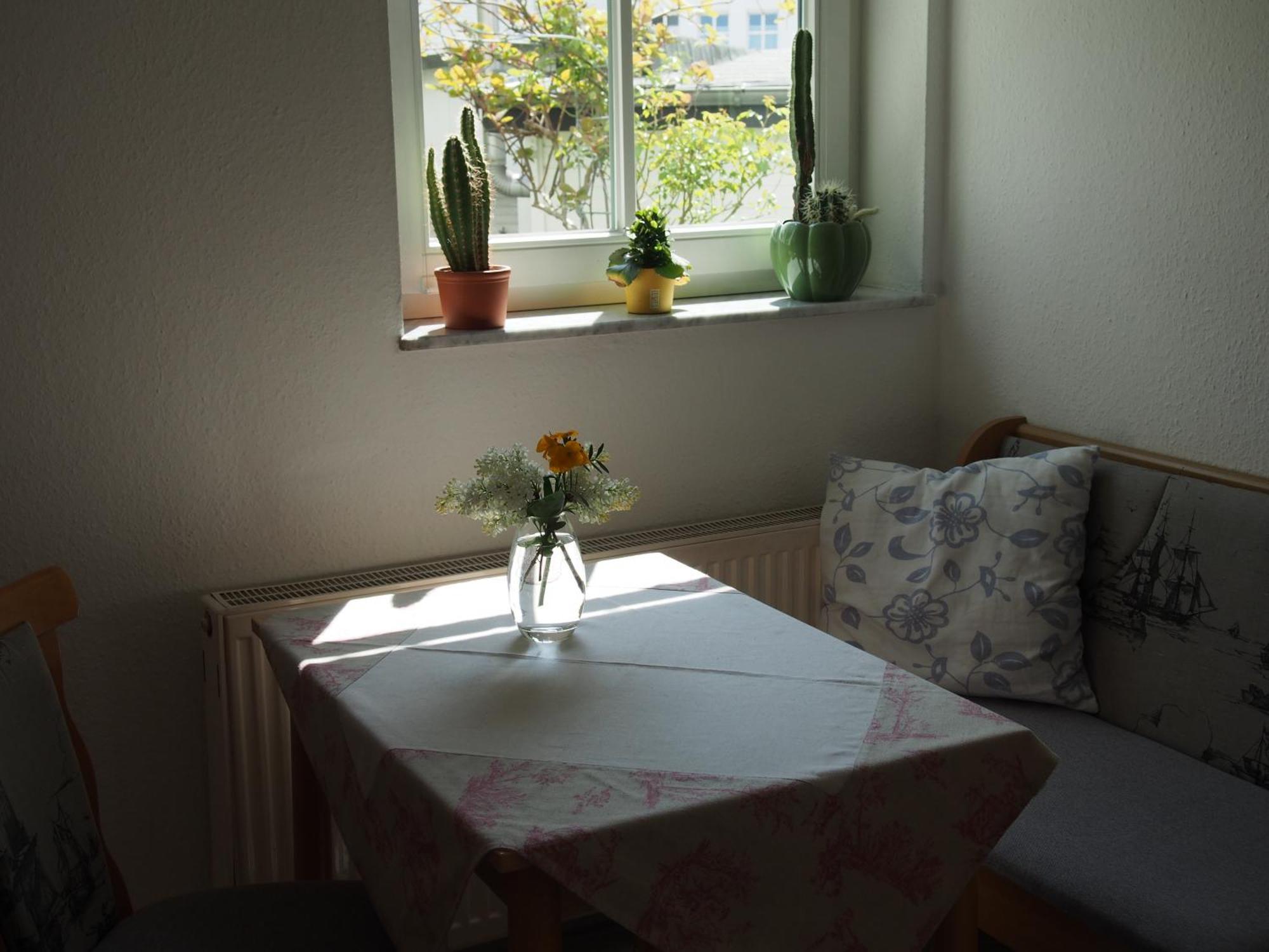 Apartmenthaus Aurum Heringsdorf Pokój zdjęcie