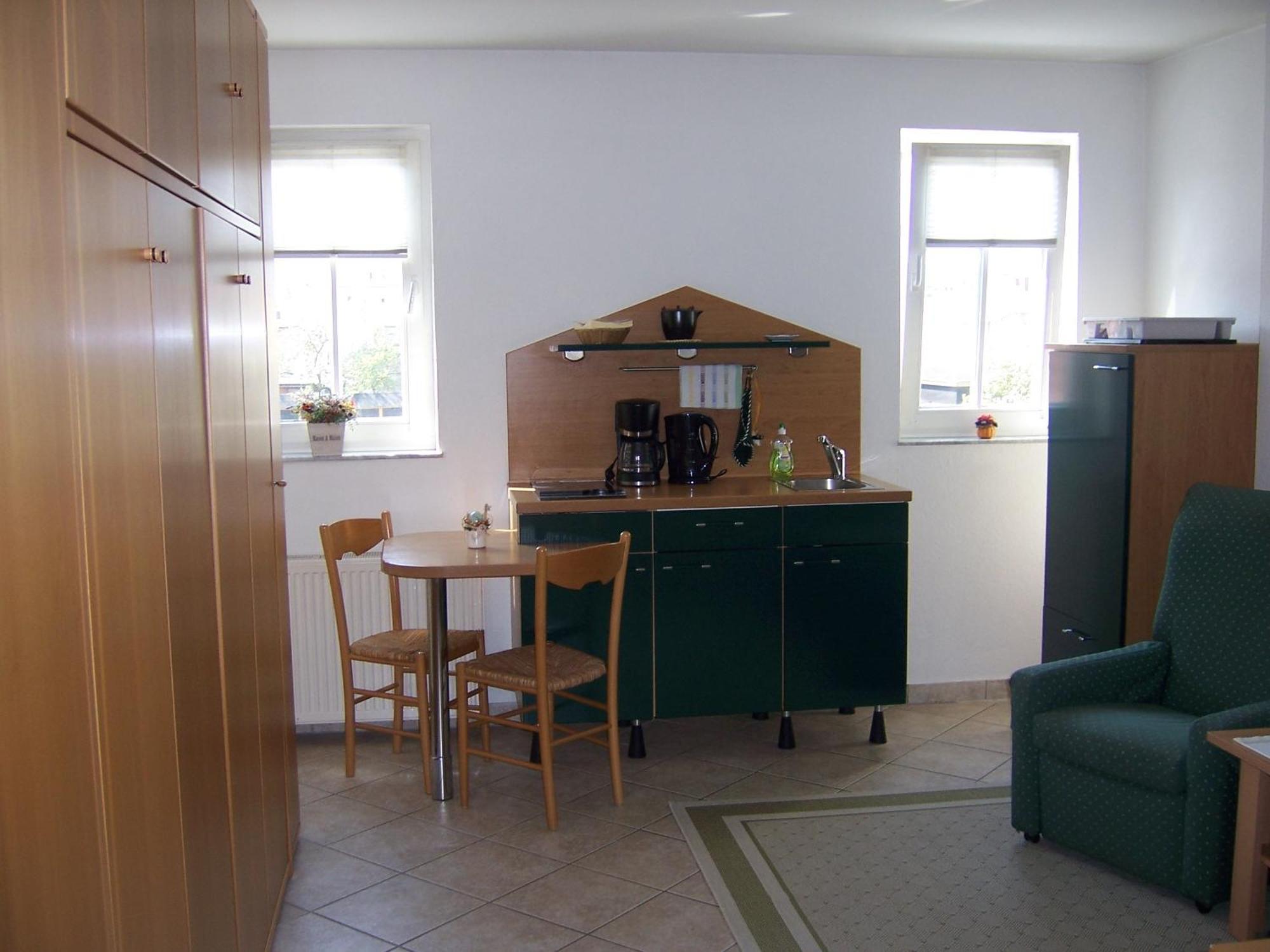 Apartmenthaus Aurum Heringsdorf Pokój zdjęcie