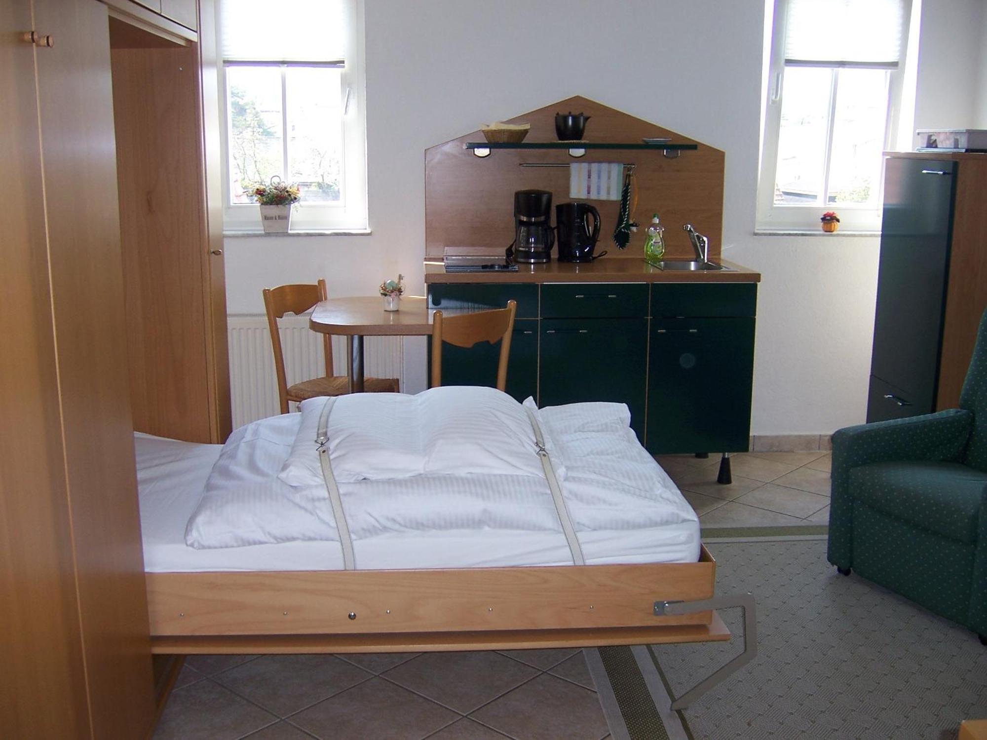 Apartmenthaus Aurum Heringsdorf Pokój zdjęcie