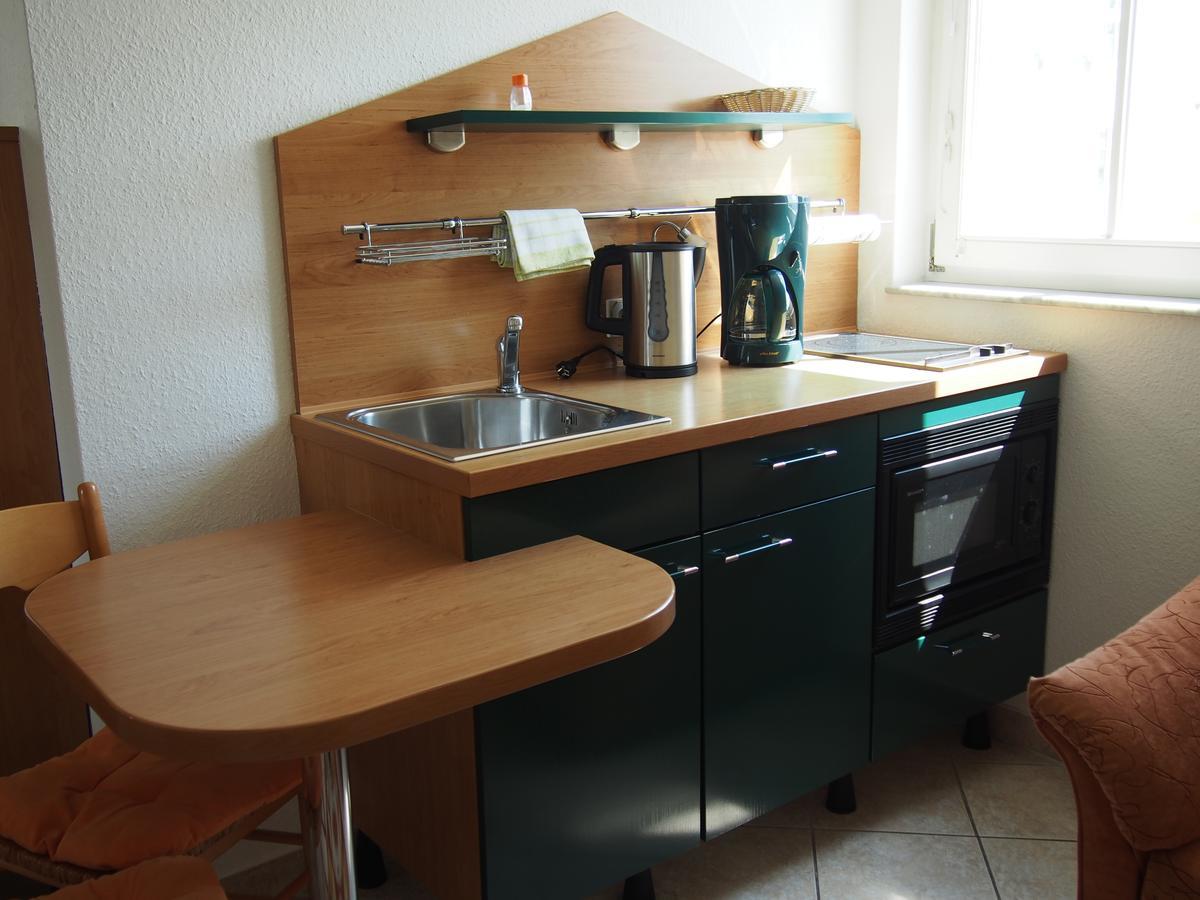 Apartmenthaus Aurum Heringsdorf Zewnętrze zdjęcie